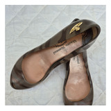 Melissa Vivienne Westwood Marrom