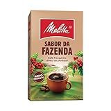 Melitta Café Tradicional Sabor Da Fazenda