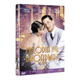 Melodia Da Broadway De 1929 - Dvd - Charles King Anita Page