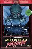 Melon Head Mayhem Killer VHS