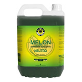 Melon Shampoo Neutro 1 400 Concentrado 5l Easytech