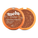 Melu Ruby Rose Iluminador Compacto Facial Brilho Cor 02