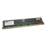 Mem 2gb Servidor Pc2100r Ecc Reg Ddr1 266mhz Ktc-ml370g3/4g