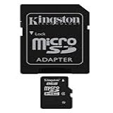 Mem Ria MicroSD De 8 GB Para Smartphone Nokia E63