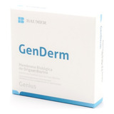 Membrana Biológica Reabsorvível Bovina Gen Derm   Baumer