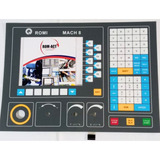 Membrana Cnc Mach 8 Romi Centur 30 Torno Centro Usinagem