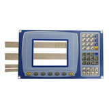 Membrana Cnc Mcs Sx 570 Flat Cable Nardini Logic 195 Nova