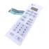 Membrana Do Teclado Microondas P/ Consul Cma20 Cma 20