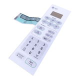 Membrana Do Teclado Microondas