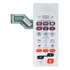 Membrana Microondas Brastemp Bms45ab, Bms45bb W10325885 Orig