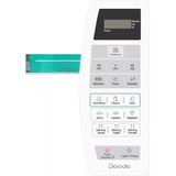 Membrana Microondas Compativel Panasonic Dia a dia Nn st254w