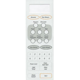 Membrana Microondas Compativel Samsung