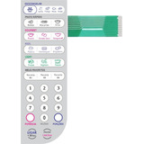 Membrana Microondas Electrolux Mef 41y