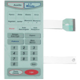 Membrana Microondas Mw8911 mw8922