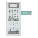 Membrana Microondas Panasonic Nn