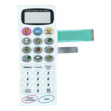 Membrana Microondas Panasonic Nn6658