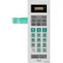 Membrana Microondas Panasonic Nnst652w Nn St652w Nnst 652w