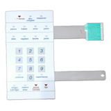 Membrana Microondas Samsung Mw6700