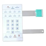 Membrana Microondas Samsung Mw6700
