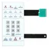 Membrana P/ Microondas Samsung Mw 8900/8950 C/dour.