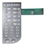 MEMBRANA PAINEL MICROONDAS ELECTROLUX MEG41 ORIG 69580895