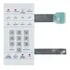 Membrana Painel Teclado Microondas Samsung Mw8900 80381