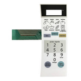 Membrana Para Microondas Dako