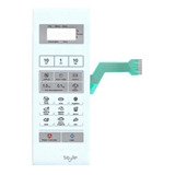 Membrana Para Microondas Panasonic Nnst 341 Style