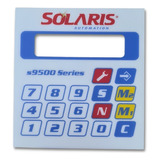 Membrana Película Clp Solaris S9500 Adesivo