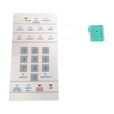 Membrana Samsung Mw 670