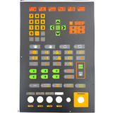 Membrana Sef88 Teclado Comandos Manuais Injetora Sandretto