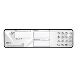 Membrana Teclado Balanca Compativel