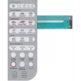 Membrana Teclado Compatível Electrolux Mef33 Mef 33