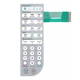 Membrana Teclado Compatível Microondas Electrolux Mef41y
