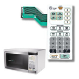 Membrana Teclado De Microondas Consul Cmp25 Entrega Rápida