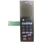 Membrana Teclado Microonda Brastemp