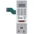 Membrana Teclado Microonda Brastemp Bms35 Bms 35 Ab Maxi