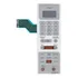 Membrana Teclado Microondas Brastemp Bms35 Maxi   Bms 35