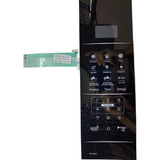 Membrana Teclado Microondas Britania