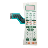 Membrana Teclado Microondas Consul Cms25ab Facilite