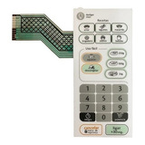 Membrana Teclado Microondas Consul
