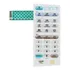 Membrana Teclado Microondas Electrolux Me28g Me 28g Relevo
