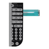 Membrana Teclado Microondas Electrolux