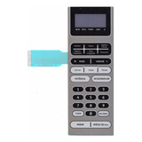Membrana Teclado Microondas Electrolux