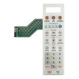 Membrana Teclado Microondas Electrolux