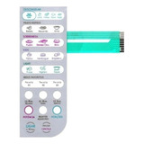 Membrana Teclado Microondas Eletrolux