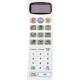 Membrana Teclado Microondas Panasonic