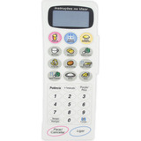 Membrana Teclado Microondas Panasonic