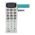Membrana Teclado Microondas Panasonic Nns69 Nns 69 Family Pl