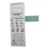 Membrana Teclado Microondas Panasonic Nnst 357 Picollo